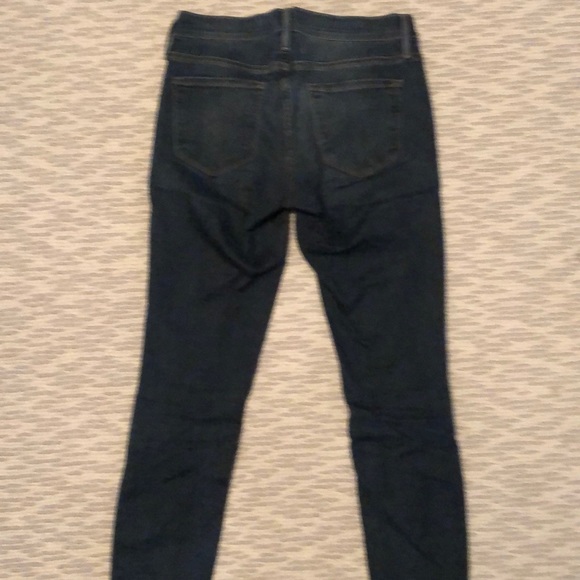 Frame skinny blue jeans - Picture 3 of 3